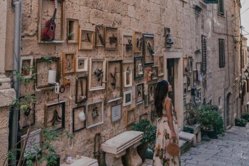 Korcula and Ston Private Day Trip: 5-Course Lunch Included 1