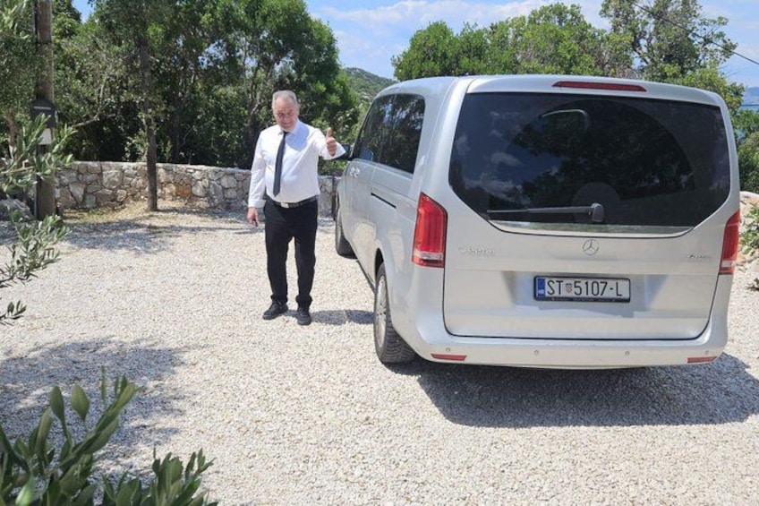 Korcula & Ston Private Day Tour with 5-Course Lunch Included 5
