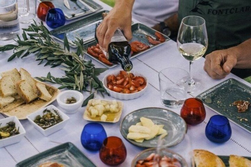 E Bike Tour and Olive Oil Tasting with Breakfast 1
