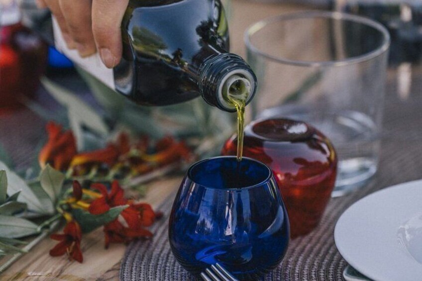E Bike Tour and Olive Oil Tasting with Breakfast 2