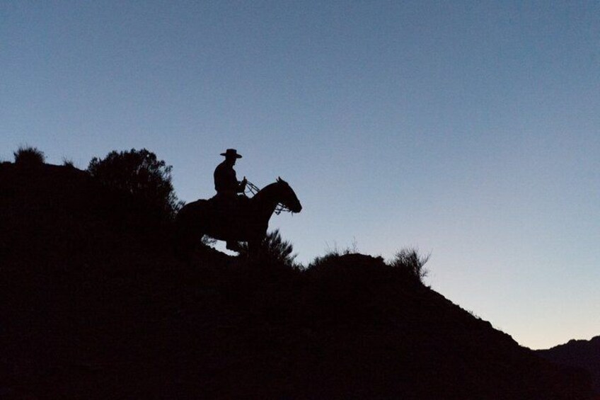 Sierras de Encalada Horse Ride Experience with Dinner 4
