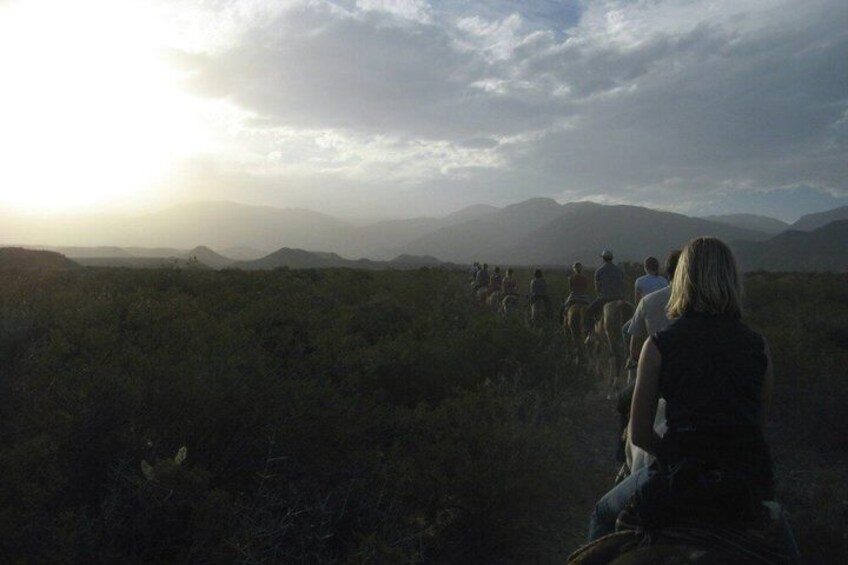 Sierras de Encalada Horse Ride Experience with Dinner 5