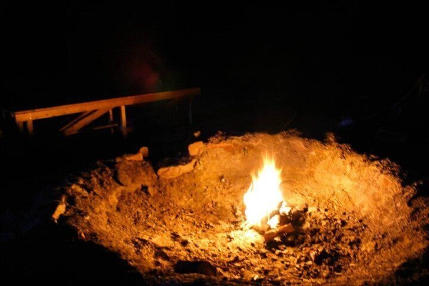 Sierras de Encalada Horse Ride Experience with Dinner 2