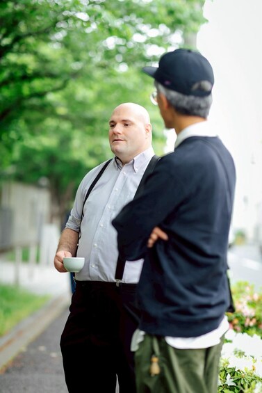 Picture 7 for Activity Local Tokyo Specialty Coffee Walking Tour (Small Group) 3