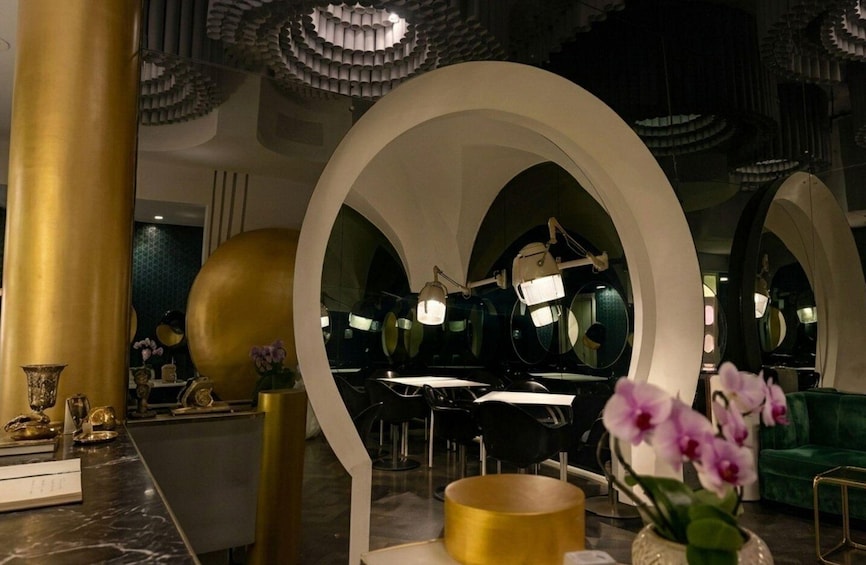 Picture 4 for Activity Guided Wine Tasting & Food in a Ship-like Wine Bar in Lecce 4
