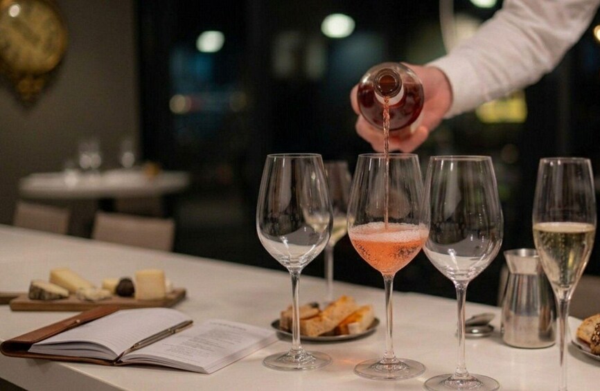 Picture 3 for Activity Guided Wine Tasting & Food in a Ship-like Wine Bar in Lecce 2