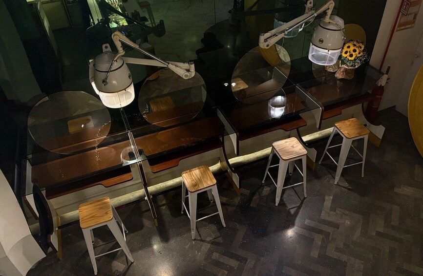 Picture 6 for Activity Guided Wine Tasting & Food in a Ship-like Wine Bar in Lecce 5