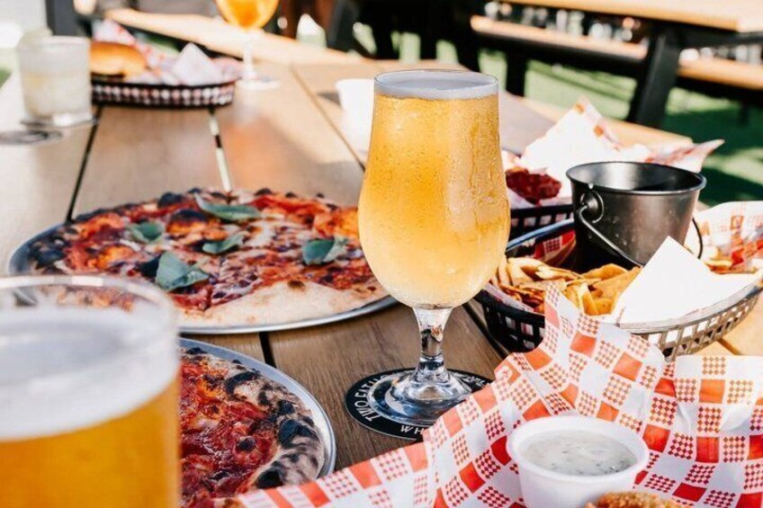 Whitsunday Shore Excursions: Brewers, Distillers & Beach bar Tour 3