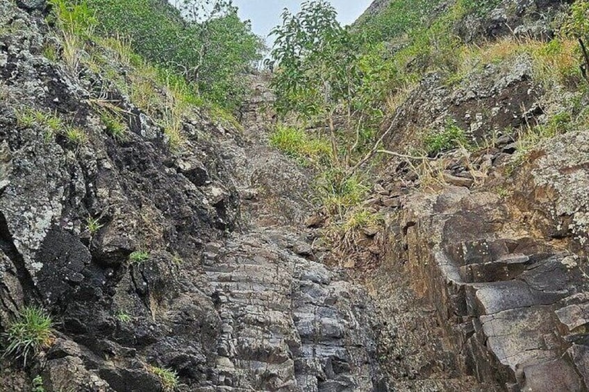 2 Days Hiking Adventure Le Morne Mountain and Seven Waterfalls 1