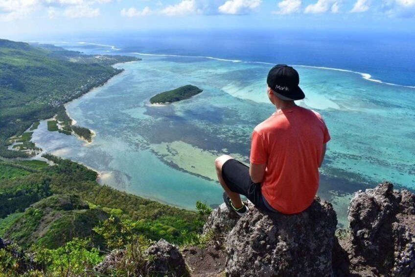 2 Days Hiking Adventure Le Morne Mountain and Seven Waterfalls 3