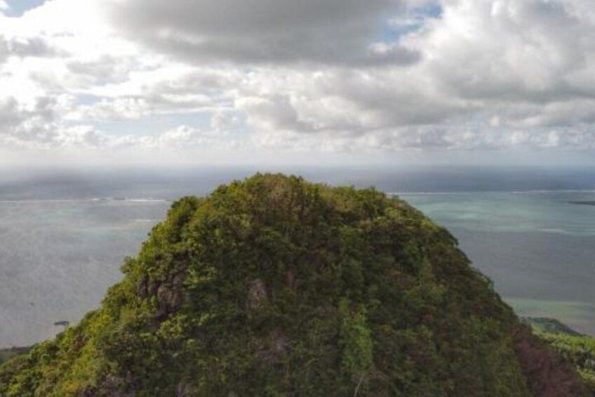 Lion Mountain Peak Hike Stunning Coastal Views 4