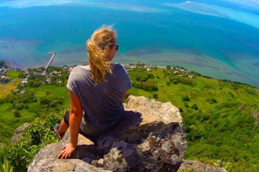 Lion Mountain Peak Hike Stunning Coastal Views 3