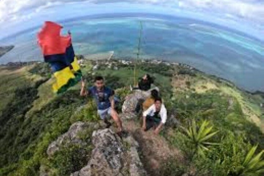 Lion Mountain Peak Hike Stunning Coastal Views 5