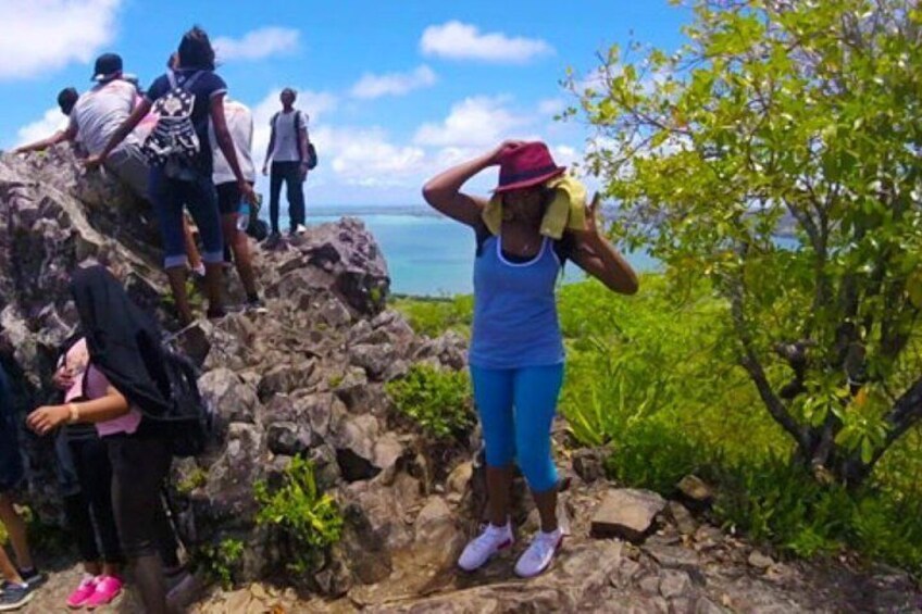 Lion Mountain Peak Hike Stunning Coastal Views 2
