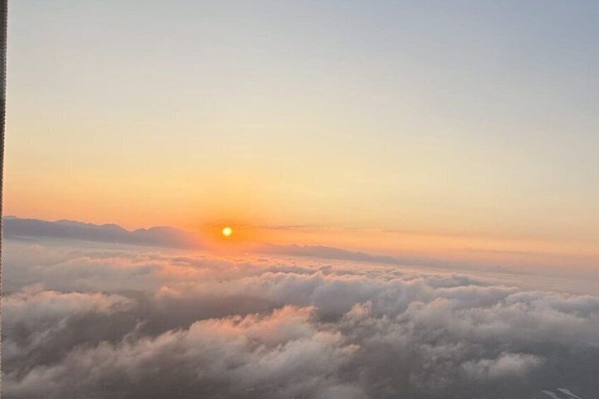 Antalya Aspendos Hot Air Balloon Experience 3