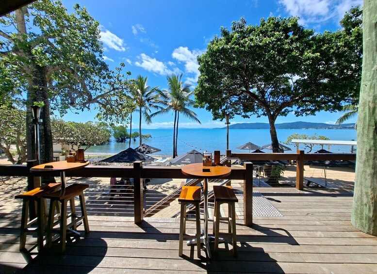 Picture 2 for Activity Whitsundays Brewers, Distillers & Beach Bar Experience 2