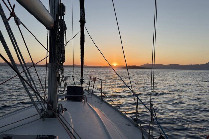 Private Sailing Cruise to Paxos and Antipaxos 5