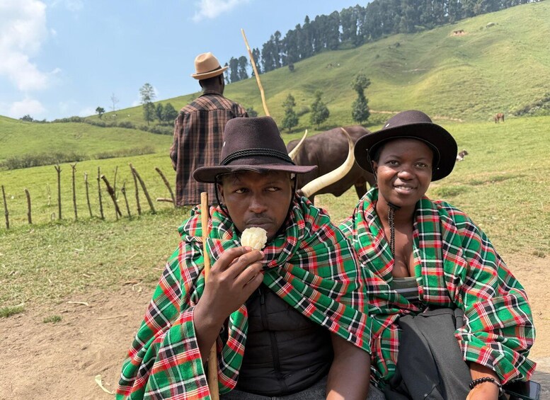 Picture 14 for Activity From Kigali: Bigogwe Cow Experience, Hiking & farm with Meal 3
