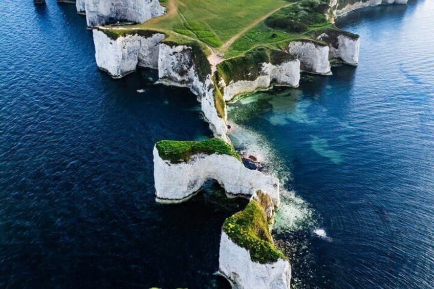 Dorset Day Excursion Old Harry Rocks Corfe Castle Durdle Door 3