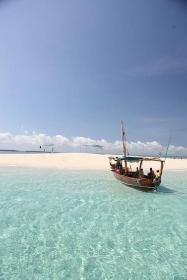 Zanzibar; Blue Safari Snorkeling & Blue Lagoon with BBQ 1