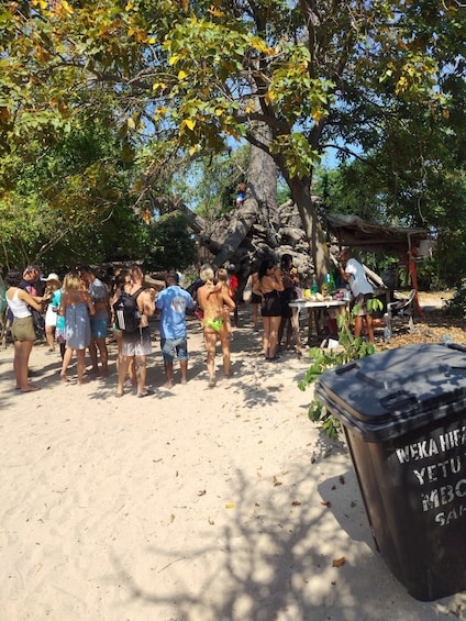Picture 26 for Activity Zanzibar; Blue Safari Snorkeling & Blue Lagoon with BBQ 2