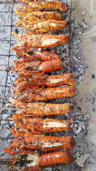 Picture 40 for Activity Zanzibar; Blue Safari Snorkeling & Blue Lagoon with BBQ 2