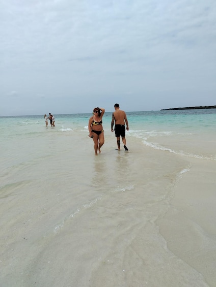 Picture 31 for Activity Zanzibar; Blue Safari Snorkeling & Blue Lagoon with BBQ 4