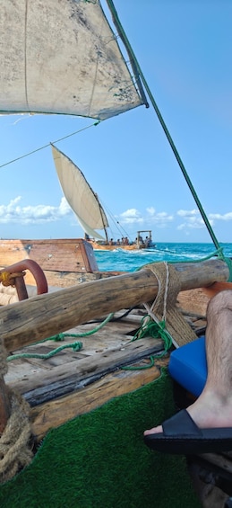 Zanzibar; Blue Safari Snorkeling & Blue Lagoon with BBQ 1