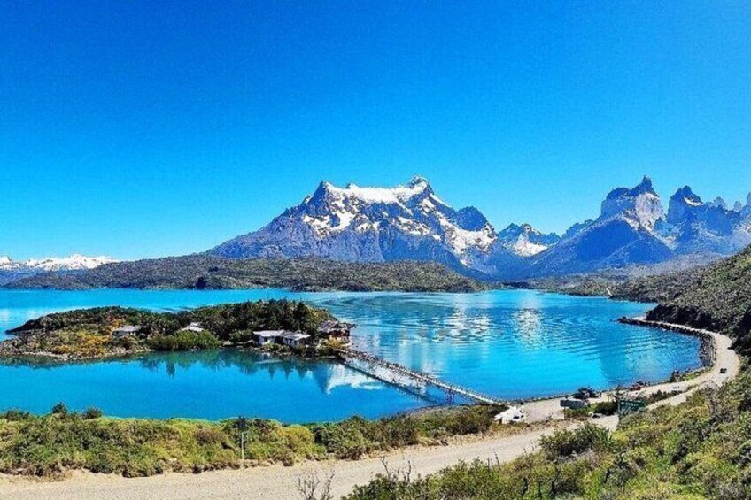 Torres del Paine Panoramic Views Milodon Cave with Easy Walks 5