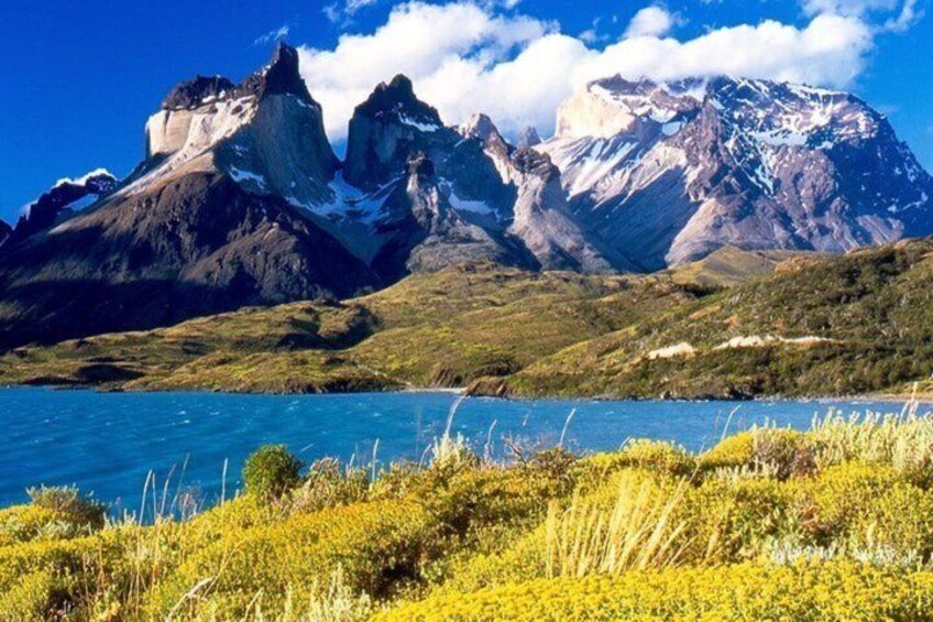 Torres del Paine Panoramic Views Milodon Cave with Easy Walks 1