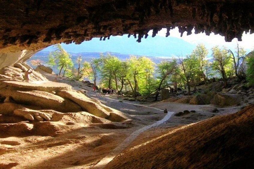 Torres del Paine Panoramic Views Milodon Cave with Easy Walks 3