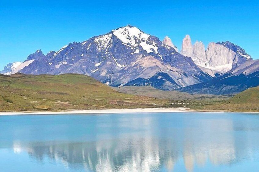 Torres del Paine Panoramic Views Milodon Cave with Easy Walks 4