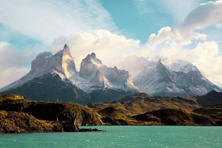 Torres del Paine Panoramic Views Milodon Cave with Easy Walks 2