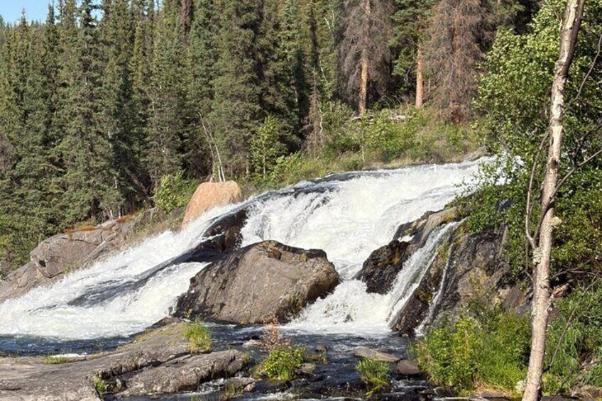 Ingraham Trail Escape Women Only Nature and Waterfalls Tour 1