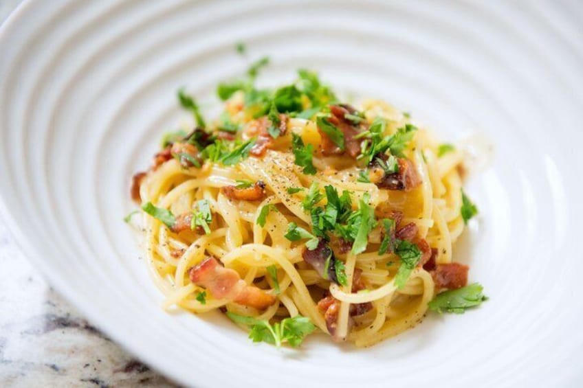 Los Angeles Pasta Making Class with Two Course Meal 2