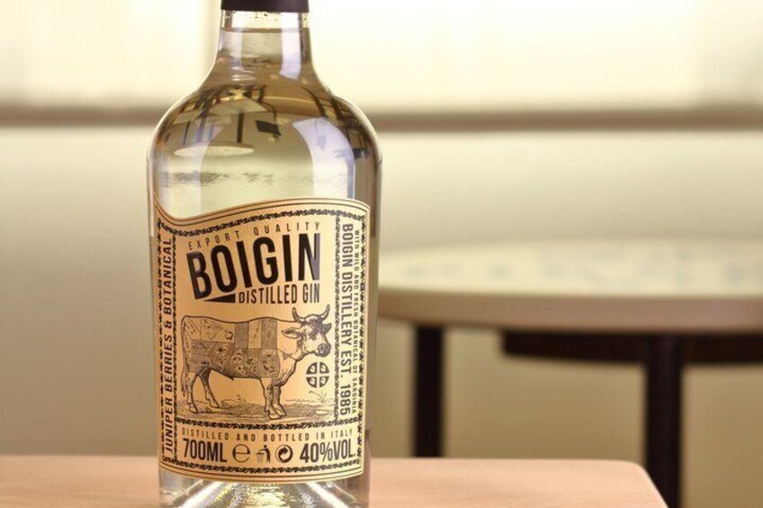 Sardinia Distillery Tour with 5 Wine & Spirit Tastings 5