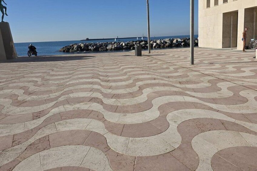 Livorno Golf Cart Tour City Highlights 2