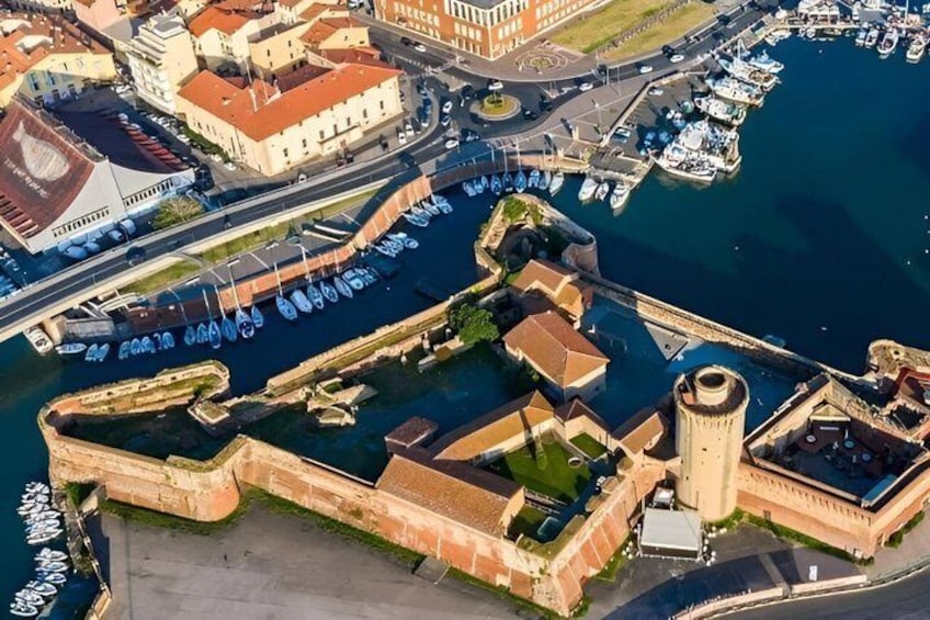 Livorno Golf Cart Tour City Highlights 1