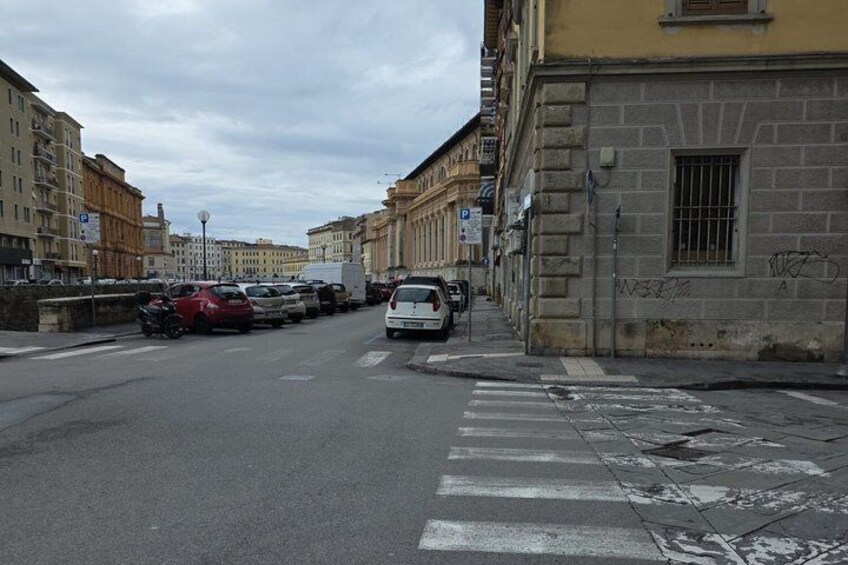 Livorno Golf Cart Tour City Highlights 3