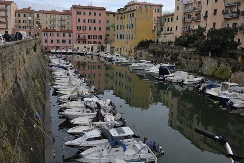 Livorno Golf Cart Tour City Highlights 4