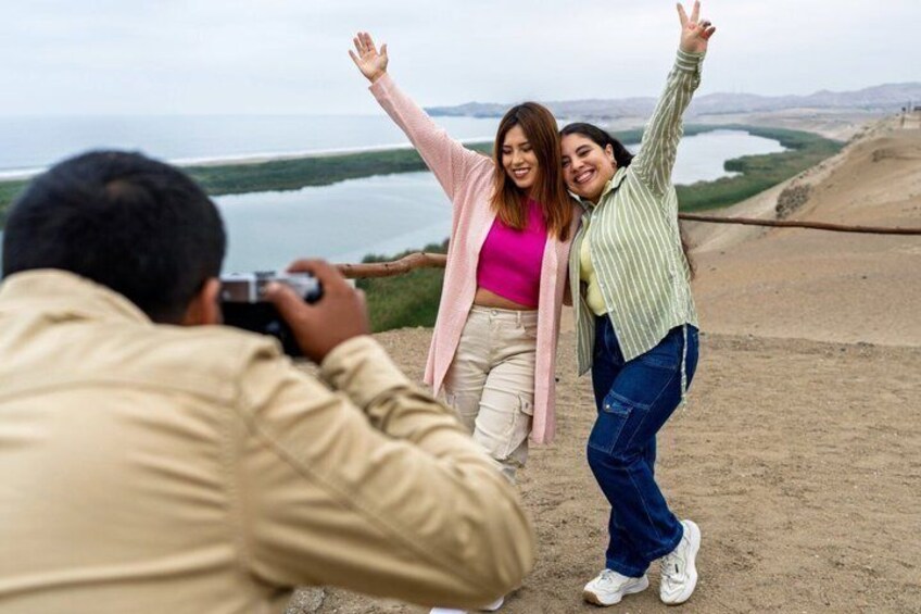 Pachacamac and Barranco Half Day Tour 2