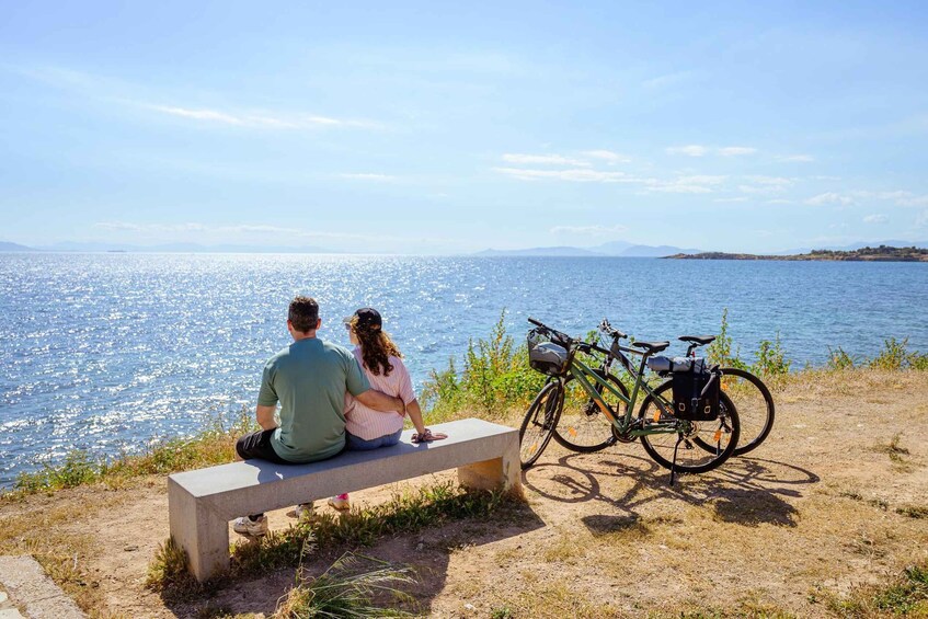Picture 4 for Activity Athens: Guided Bike Tour of the Athens Riviera 2