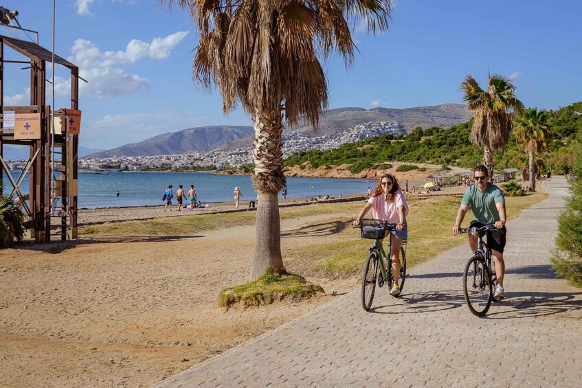 Athens: Guided Bike Tour of the Athens Riviera 1