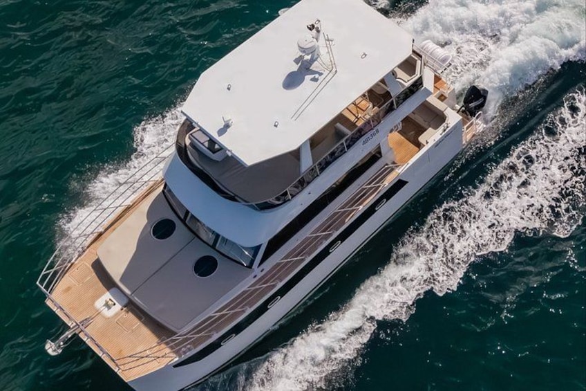 Hobart 3 Hour Sightseeing and Fishing Cruise 1