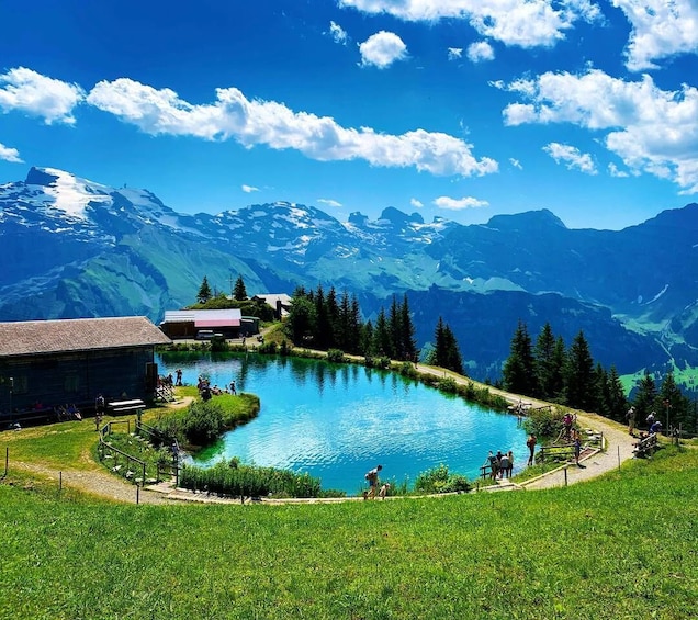 Private Mount Titlis & Lucerne Day Tour from Zurich 1