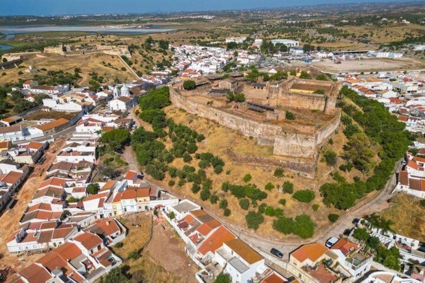 Algarve 4 by 4 Jeep Tour Experience Castro Marim and Cacela Velha 2