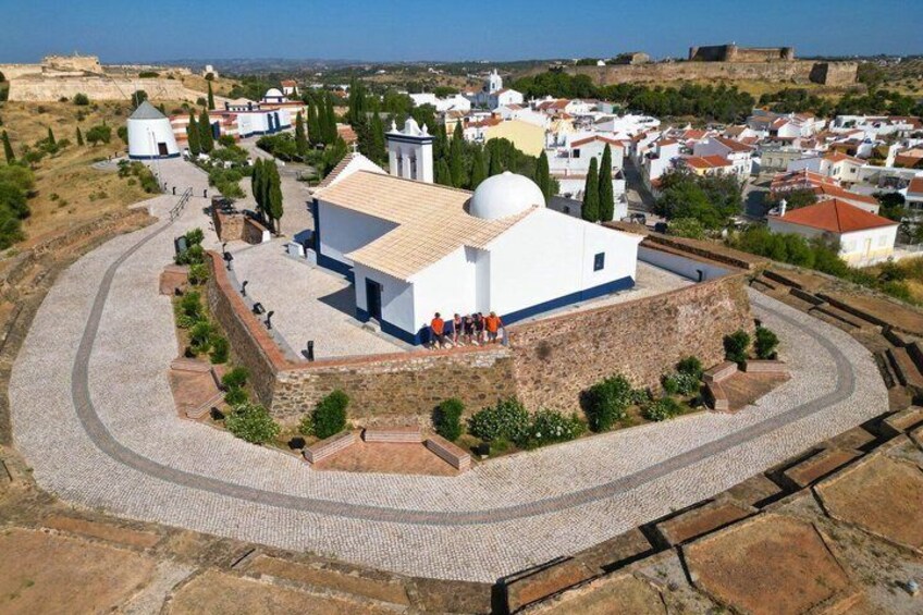 Algarve 4 by 4 Jeep Tour Experience Castro Marim and Cacela Velha 4