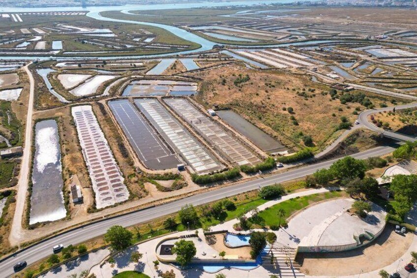 Algarve: 4x4 Adventure, Flamingos, Salt Pans & Local Tasting 5