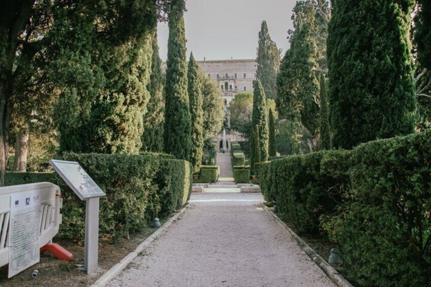 Round Trip from Rome to Tivoli Day Tour 2