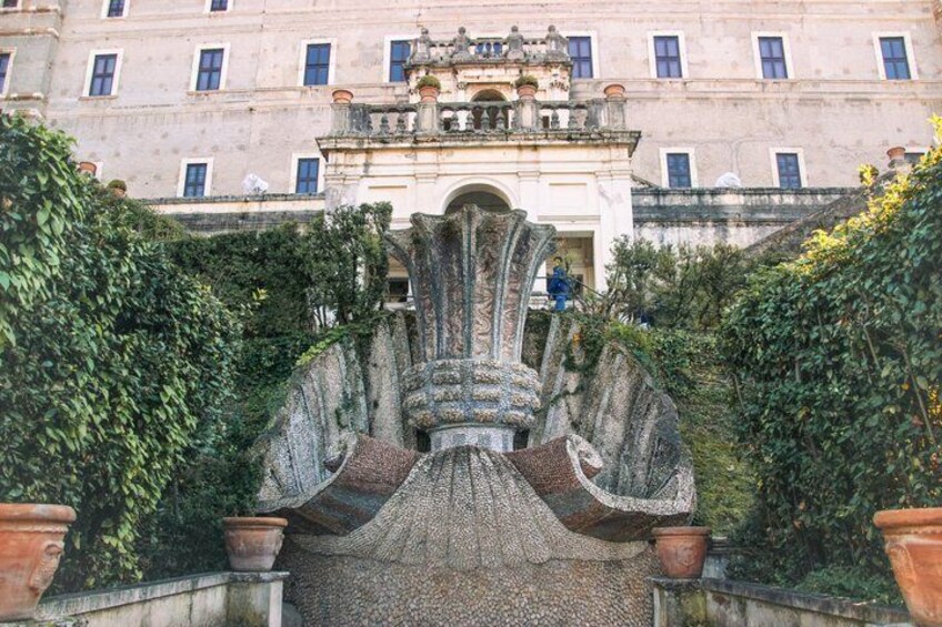 Round Trip from Rome to Tivoli Day Tour 5